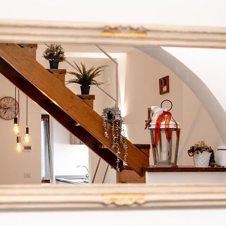 Apartmán La Casa Dello Sdrucciolo Montepulciano Stazione Exteriér fotografie