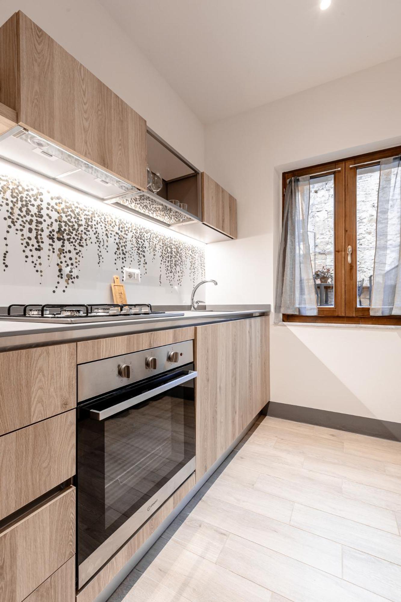 Apartmán La Casa Dello Sdrucciolo Montepulciano Stazione Exteriér fotografie