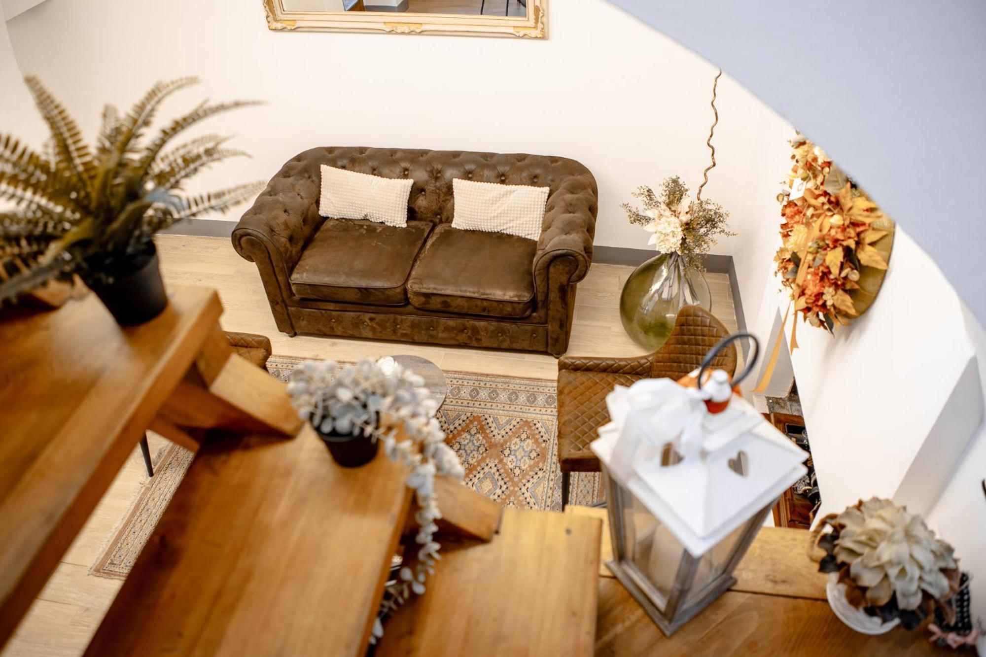 Apartmán La Casa Dello Sdrucciolo Montepulciano Stazione Exteriér fotografie