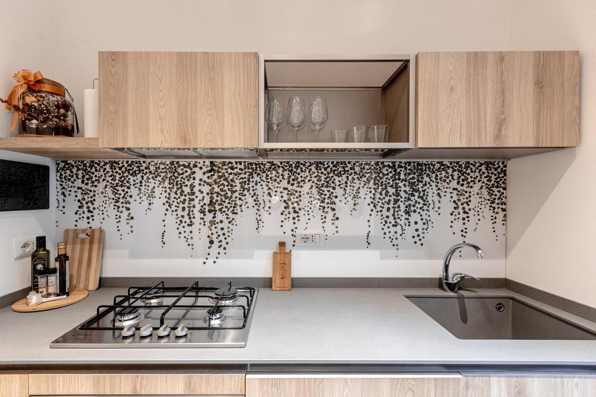 Apartmán La Casa Dello Sdrucciolo Montepulciano Stazione Exteriér fotografie